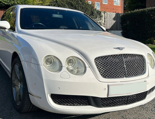 Bentley Flying Spur