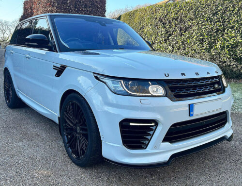 Urban Range Rover Sport